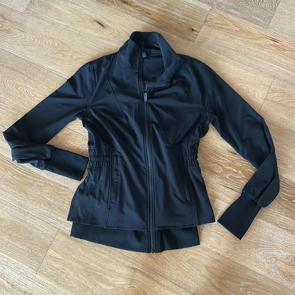 Lululemon Athletic Jacket - Black